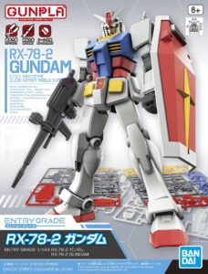 Caja de EG RX-78-2