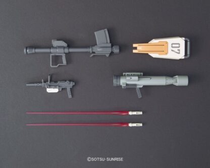 HGUC RGM-79[G] GM Ground Type - Imagen 9