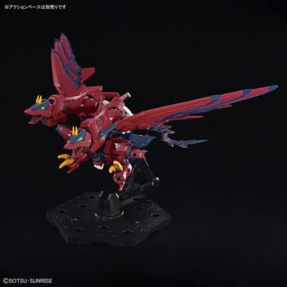 RG Gundam Epyon - Imagen 10