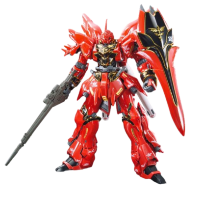 RG MSN-06S Sinanju
