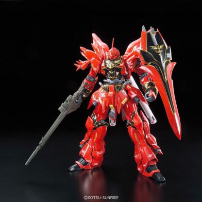 RG MSN-06S Sinanju - Imagen 2