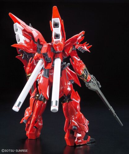 RG MSN-06S Sinanju - Imagen 3