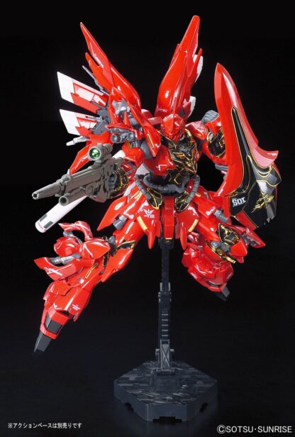 RG MSN-06S Sinanju - Imagen 4