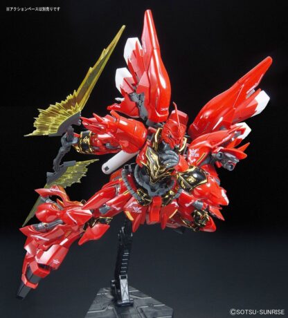 RG MSN-06S Sinanju - Imagen 5