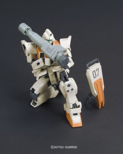 HGUC RGM-79[G] GM Ground Type - Imagen 6