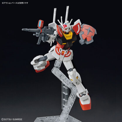 EG Lah Gundam - Imagen 7