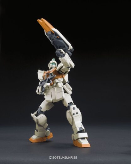 HGUC RGM-79[G] GM Ground Type - Imagen 7