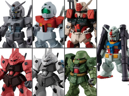 FW Gundam Converge #22
