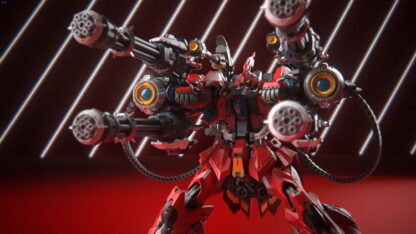 IN ERA+ 1/100 RMD Series LIZARD - Limited Version - Imagen 9