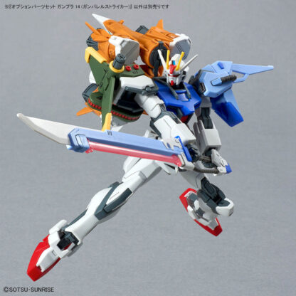 Option Parts Gunpla 14 (Gunbarrel Striker) - Imagen 10