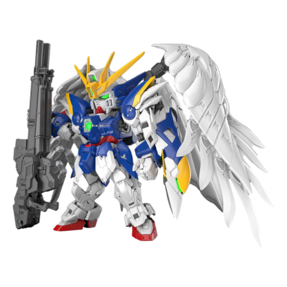 MGSD Wing Gundam Zero EW