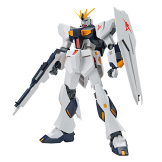 EG Nu Gundam Char's Counterattack