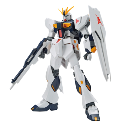 EG Nu Gundam Char's Counterattack