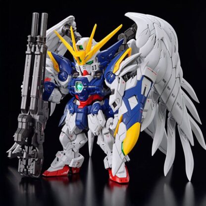 MGSD Wing Gundam Zero EW - Imagen 2