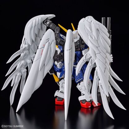MGSD Wing Gundam Zero EW - Imagen 3