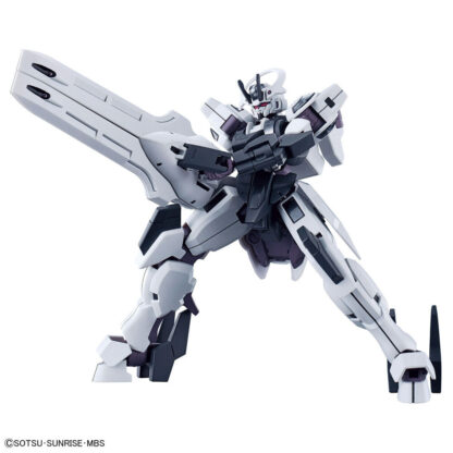 HGWFM Gundam Schwarzette - Imagen 3