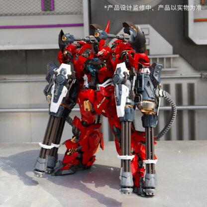 IN ERA+ 1/100 RMD Series LIZARD - Limited Version - Imagen 4