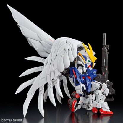 MGSD Wing Gundam Zero EW - Imagen 4