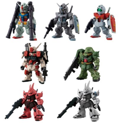 FW Gundam Converge #22 - Imagen 5