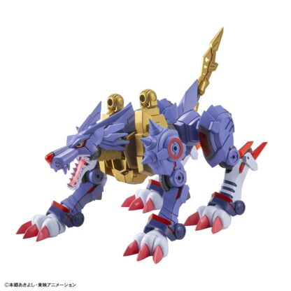 Metalgarurumon Fig-rise Std Amplified - Imagen 3