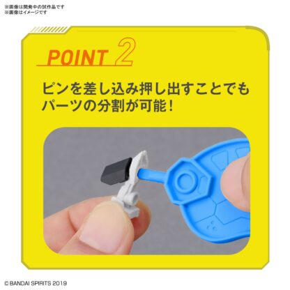 BANDAI SPIRITS Parts Separator - Imagen 7