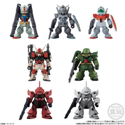 FW Gundam Converge #22 - Imagen 6