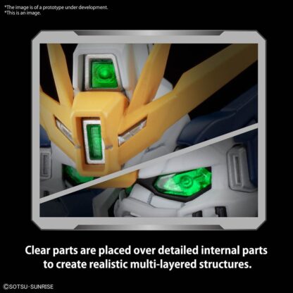 MGSD Wing Gundam Zero EW - Imagen 6