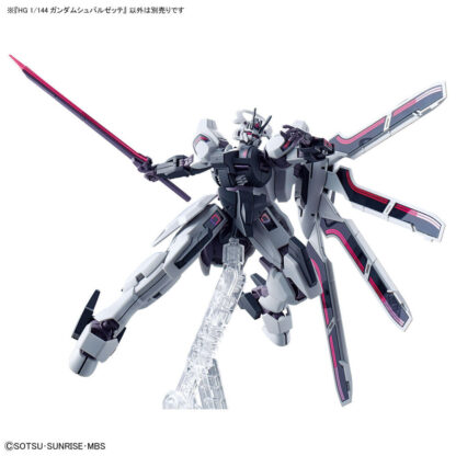 HGWFM Gundam Schwarzette - Imagen 6