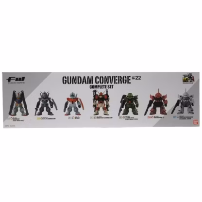 FW Gundam Converge #22 - Imagen 4