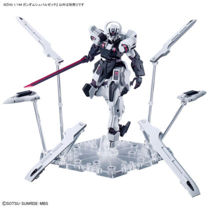 HGWFM Gundam Schwarzette - Imagen 7