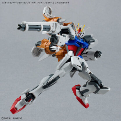 Option Parts Gunpla 14 (Gunbarrel Striker) - Imagen 7