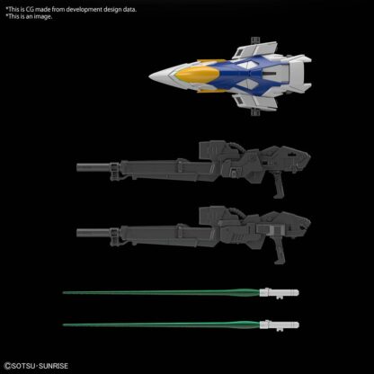 MGSD Wing Gundam Zero EW - Imagen 7