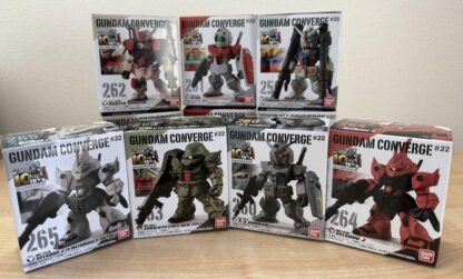FW Gundam Converge #22 - Imagen 3