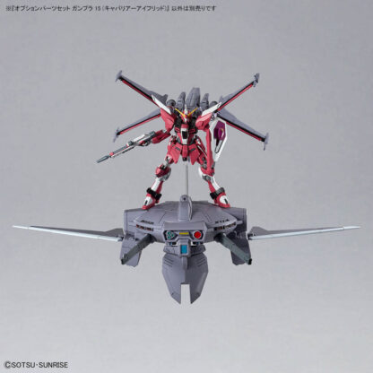 Option Parts Gunpla 15 (Cavalier Alfried) - Imagen 8
