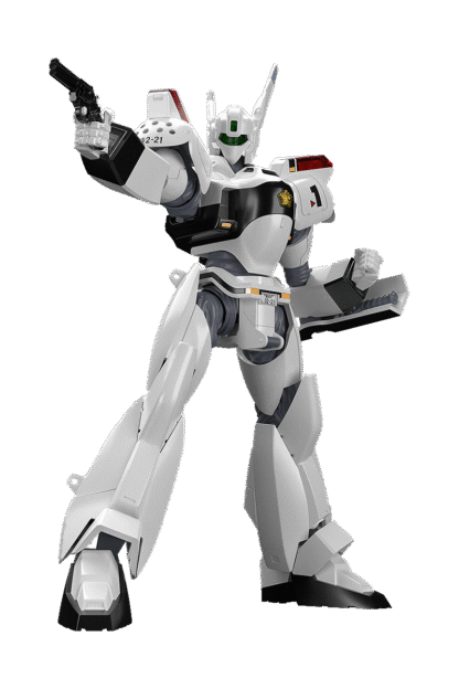 MODEROID AV-98 Ingram (Mobile Police Patlabor)