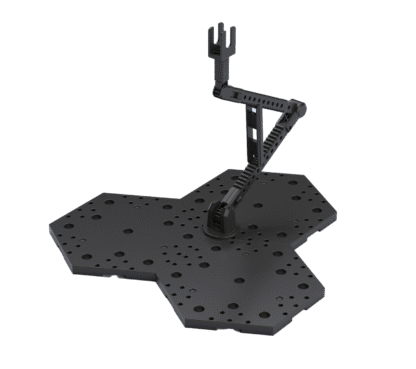 Action Base 4 Black