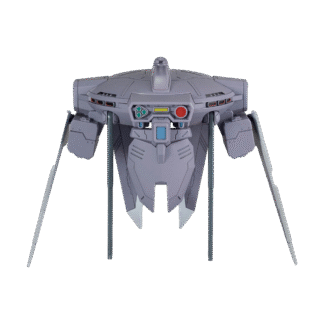 Option Parts Gunpla 15 (Cavalier Alfried)