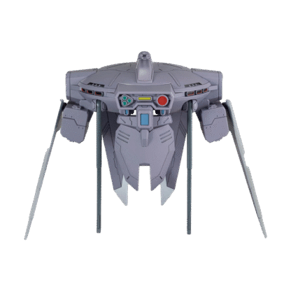 Option Parts Gunpla 15 (Cavalier Alfried)