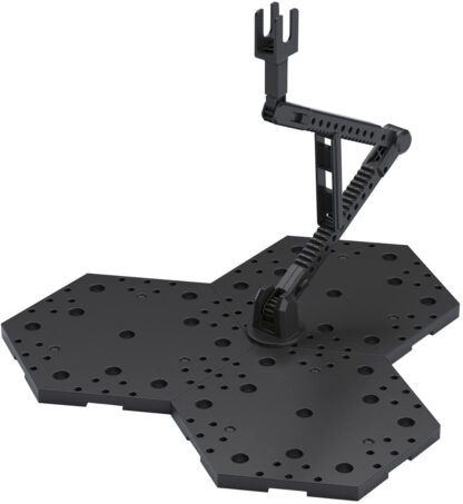 Action Base 4 Black - Imagen 2