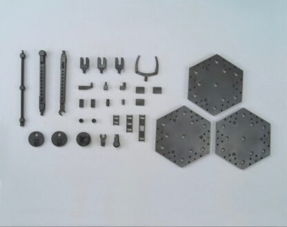Action Base 4 Black - Imagen 3