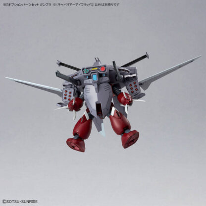 Option Parts Gunpla 15 (Cavalier Alfried) - Imagen 4
