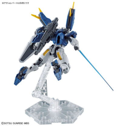 HGWFM Gundam Aerial Rebuild - Imagen 9