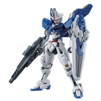 HGWFM Gundam Aerial Rebuild