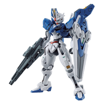 HGWFM Gundam Aerial Rebuild
