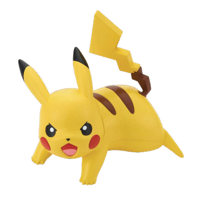 Pikachu (Pose de batalla)