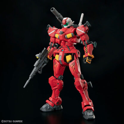 HGGQX Light-Type Guncannon - Imagen 2