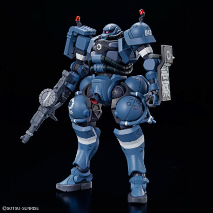 HGGQX Police Zaku - Imagen 2