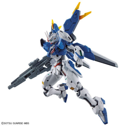 HGWFM Gundam Aerial Rebuild - Imagen 3
