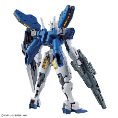 HGWFM Gundam Aerial Rebuild - Imagen 4