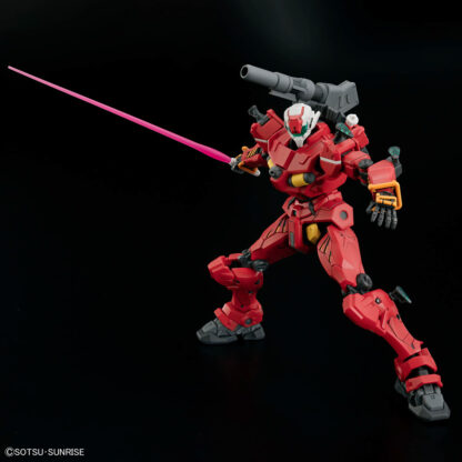 HGGQX Light-Type Guncannon - Imagen 4
